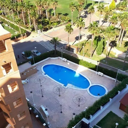Oropesa Ciudad De Vacaciones 3000 Oropesa del Mar