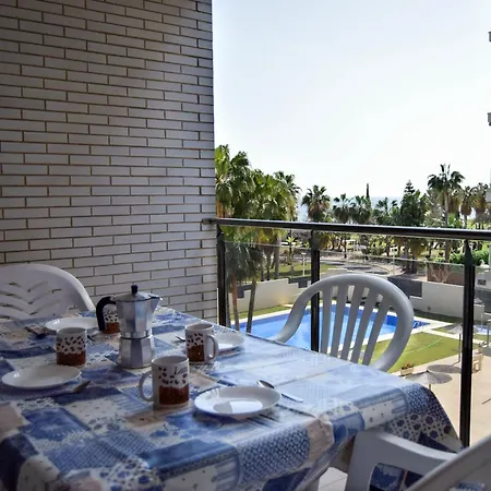 Oropesa Ciudad De Vacaciones 3000 Apartment Oropesa del Mar