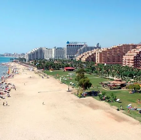 Oropesa Ciudad De Vacaciones 3000 Apartment *