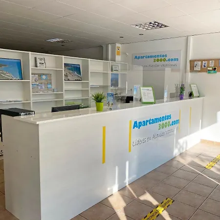 Oropesa Ciudad De Vacaciones 3000 شقة