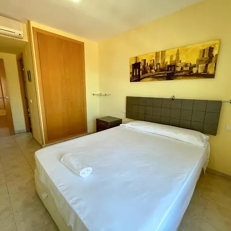 شقة Oropesa Ciudad De Vacaciones 3000 *