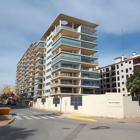 Oropesa Ciudad De Vacaciones 3000 * أوروبيسا ذيل مار